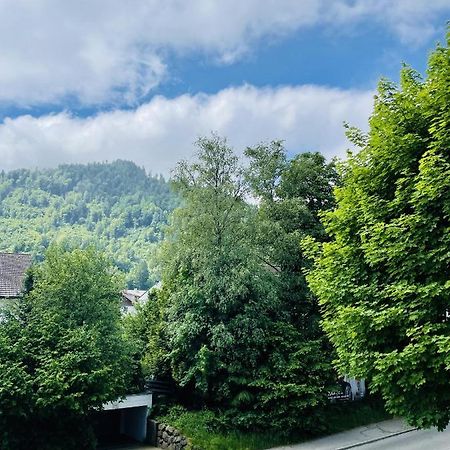 Gemutliches Apartment Mit Bergblick Im Herzen Von Immenstadt Im Allgau Dış mekan fotoğraf