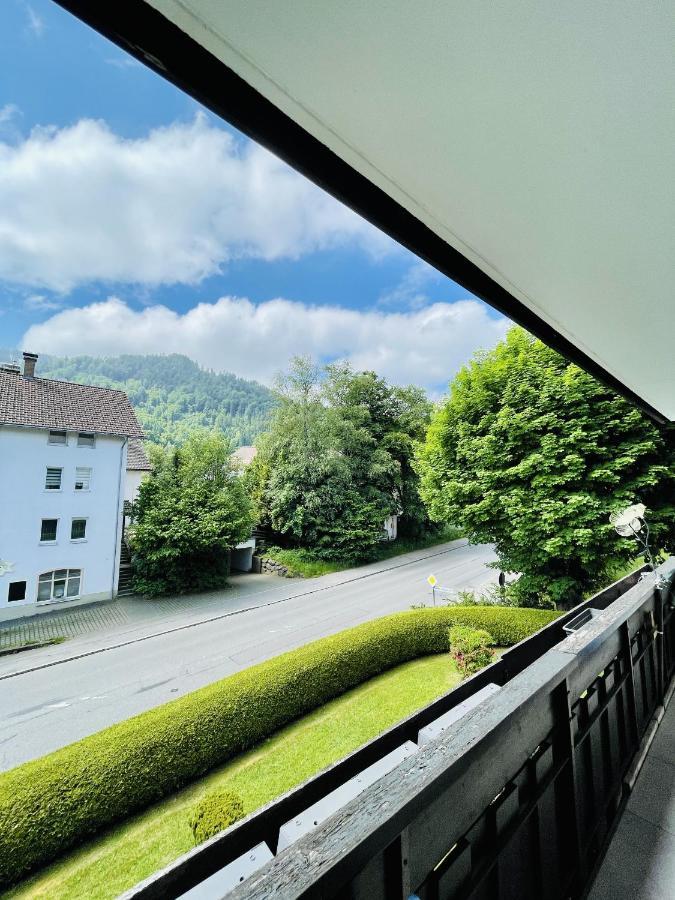 Gemutliches Apartment Mit Bergblick Im Herzen Von Immenstadt Im Allgau Dış mekan fotoğraf